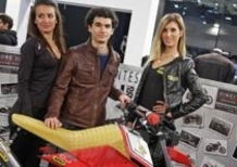 Intervista a Nicolò Bouzin, il papà della nostra special esposta a EICMA