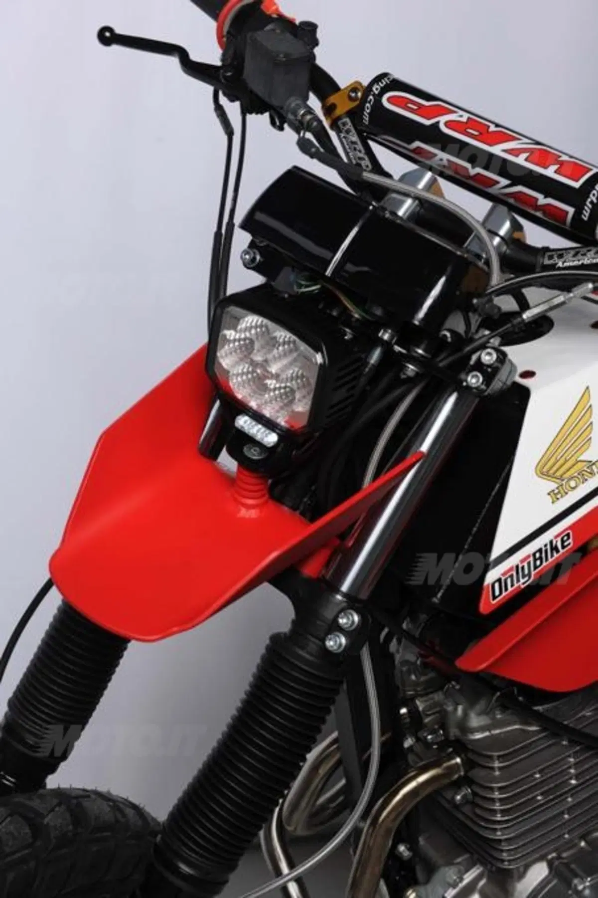 Intervista a Nicolò Bouzin, il papà della nostra special esposta a EICMA (2)