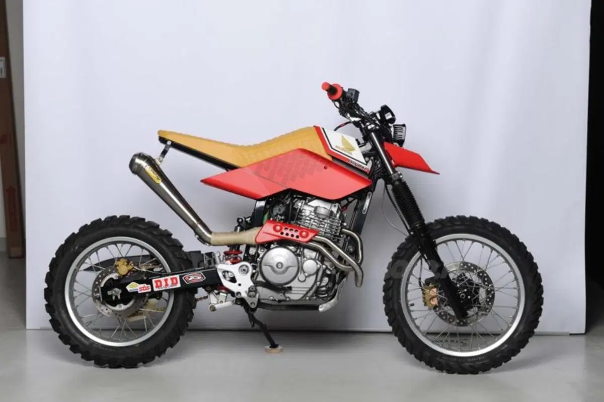 Intervista a Nicolò Bouzin, il papà della nostra special esposta a EICMA (3)