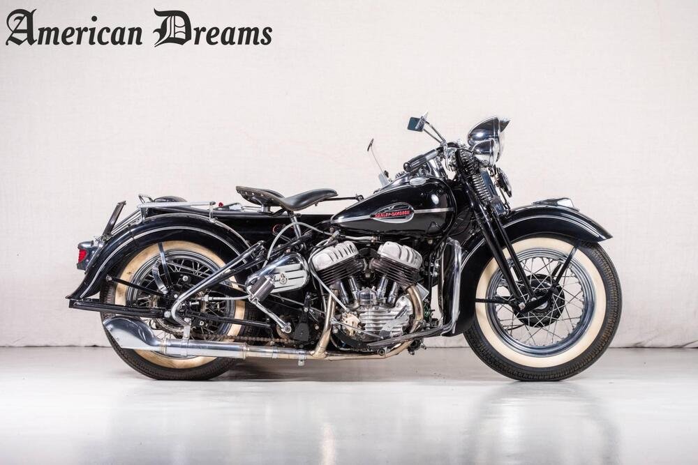 Harley-Davidson motocarrozzetta