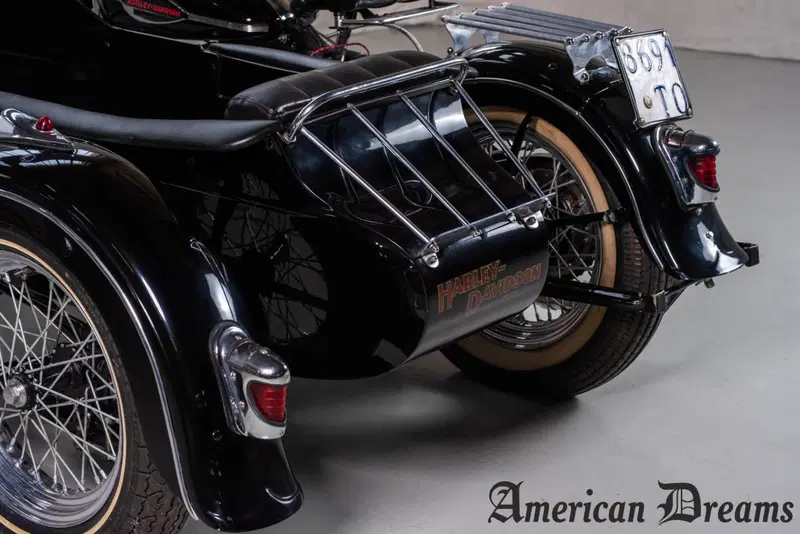 Harley-Davidson motocarrozzetta (11)