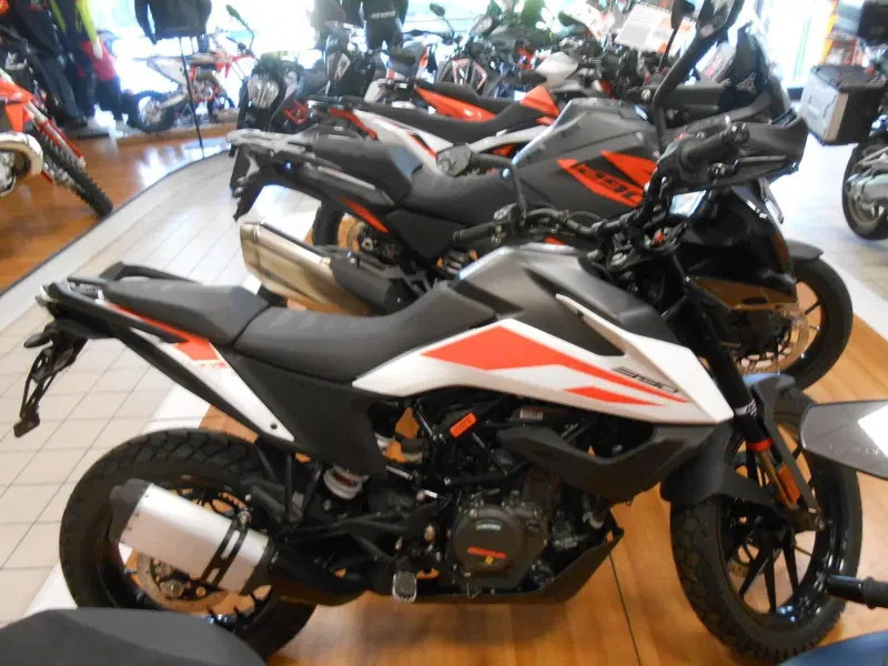 KTM 390 Adventure (2021)