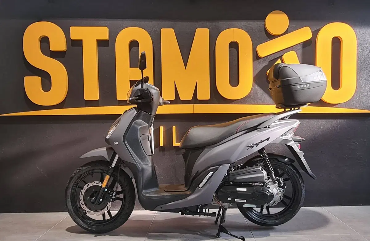 Sym Symphony 50 (2021 - 24) (3)