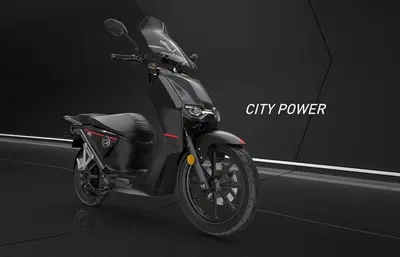 Super Soco CPx (2020 - 24) nuova