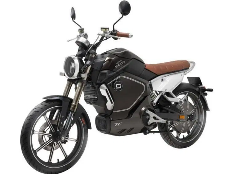 Super Soco TC L1 (2019 - 23)