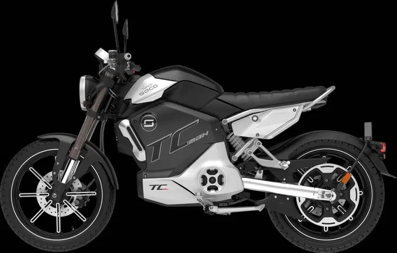 Super Soco TC-Max L3 (2019 - 24)