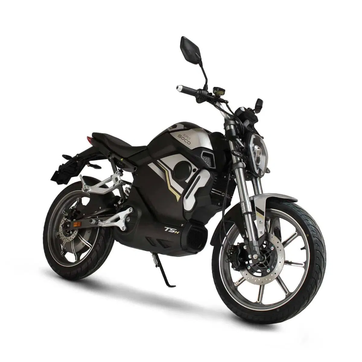 Super Soco TS Street Hunter L1 (2021 - 24)