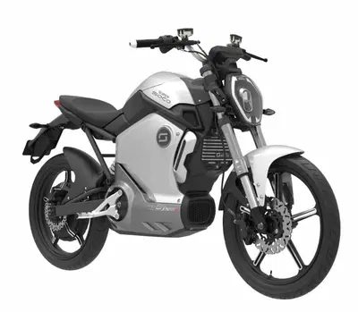 Super Soco TS (2019 - 23) nuova