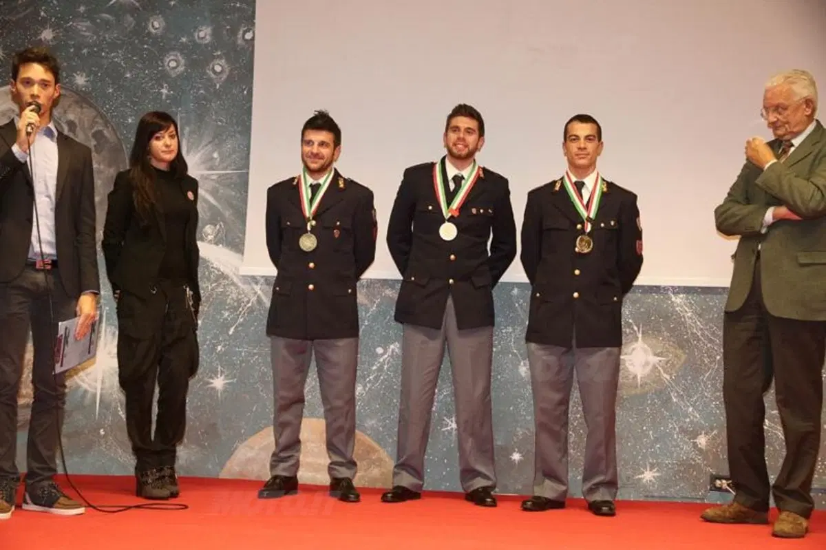 Festa a Verona per i campioni italiani Enduro 2013  (2)