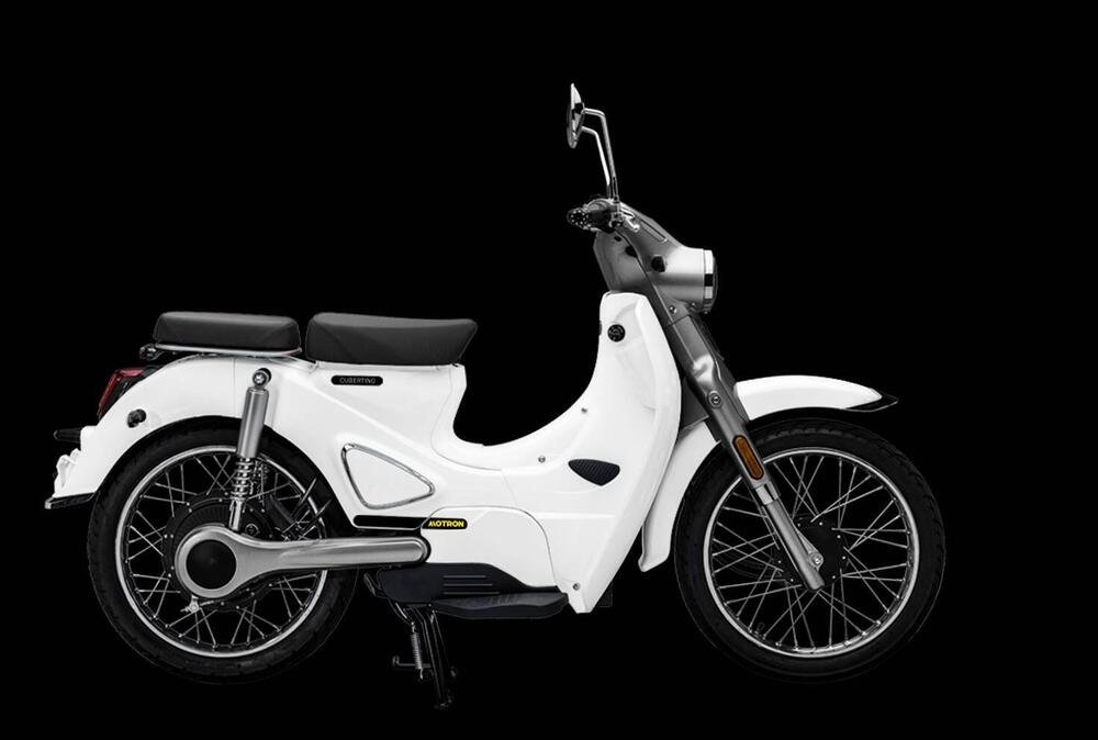 Motron Motorcycles Cubertino (2021 - 24)