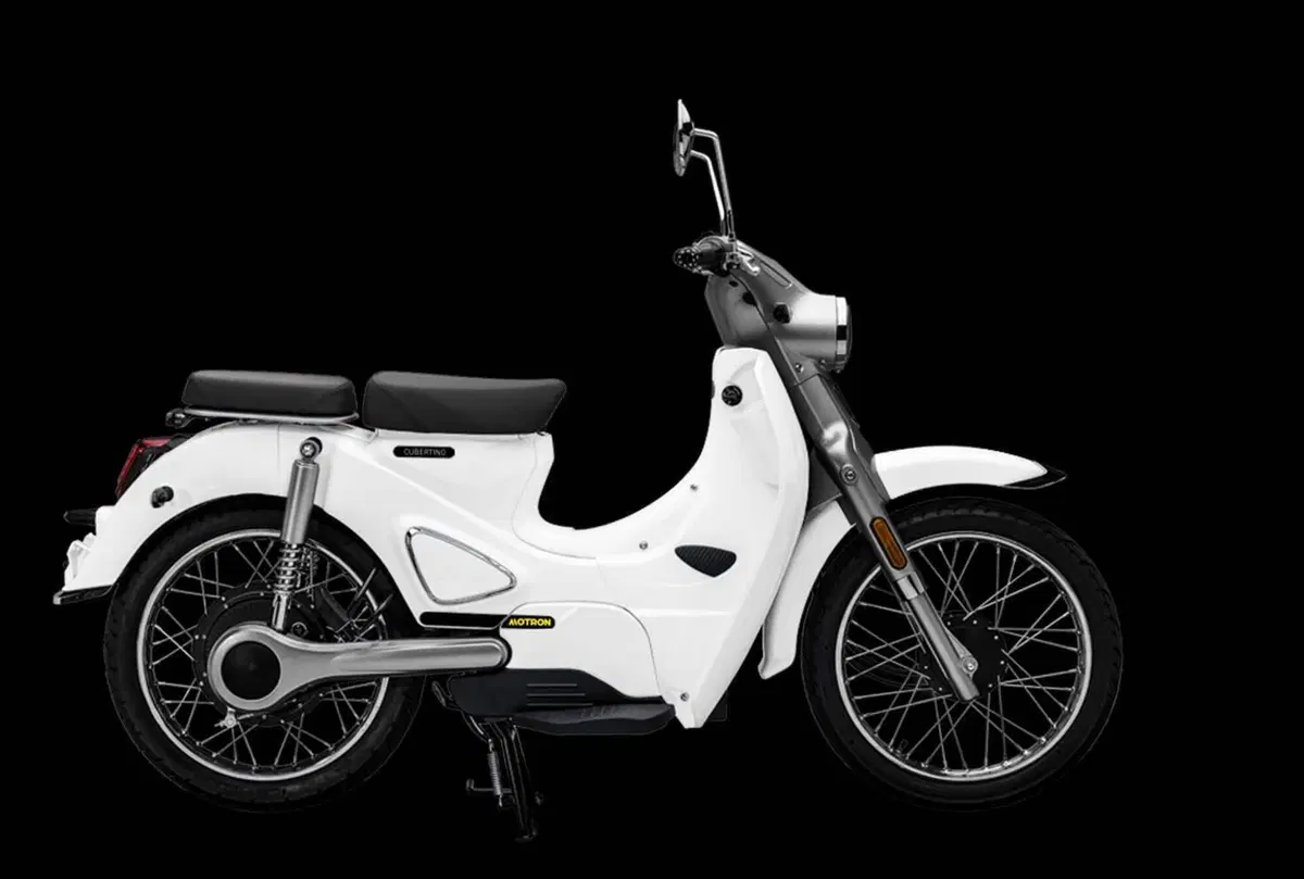 Motron Motorcycles Cubertino (2021 - 26)