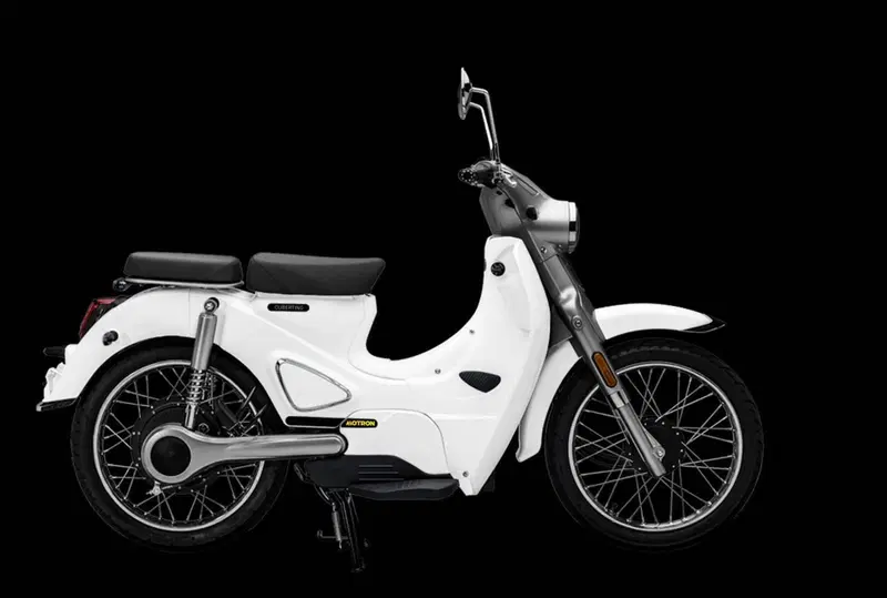 Motron Motorcycles Cubertino (2021 - 26)