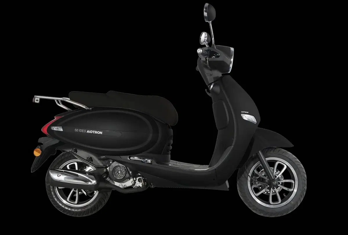 Motron Motorcycles Ideo 50 4T (2021 - 26)