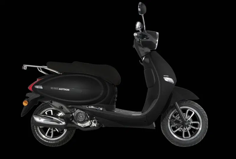 Motron Motorcycles Ideo 50 4T (2021 - 26)
