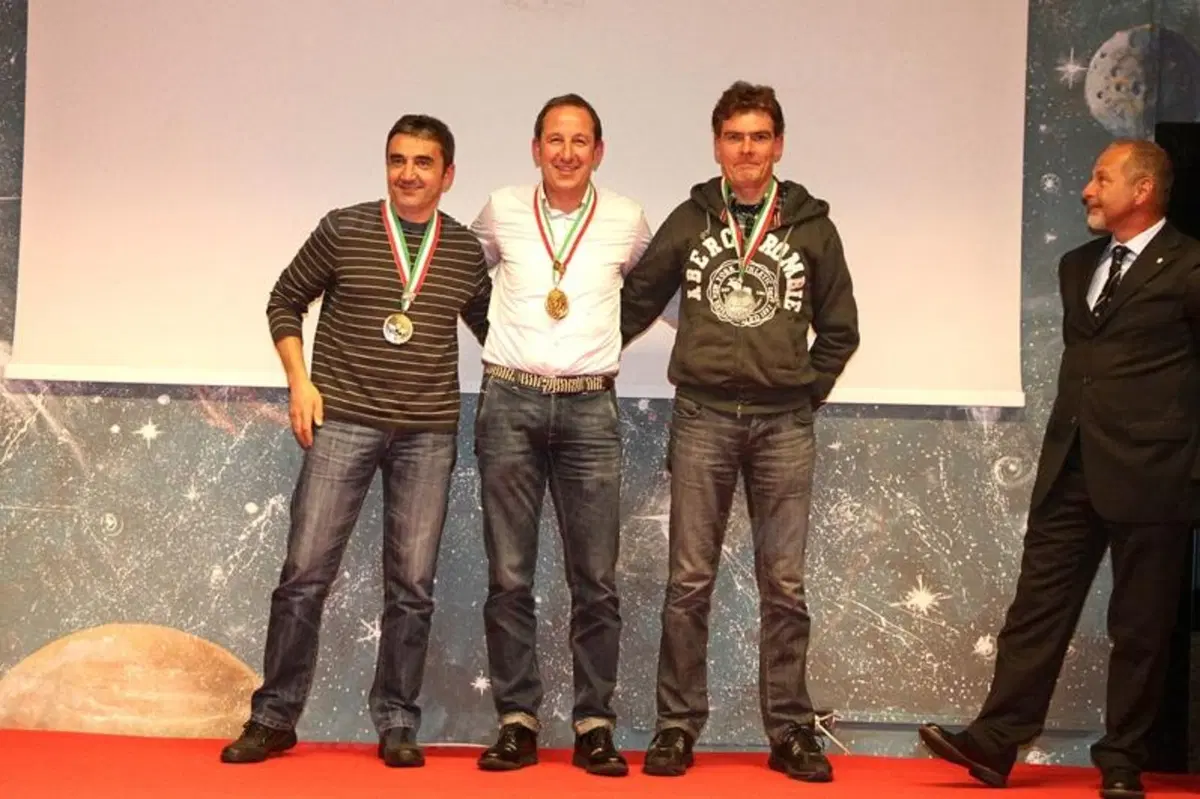 Festa a Verona per i campioni italiani Enduro 2013  (5)