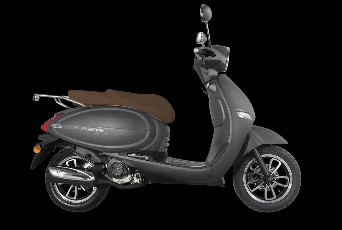 Motron Motorcycles Ideo 125 (2021 - 26)