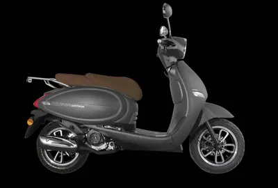Motron Motorcycles Ideo 125 (2021 - 26) nuova