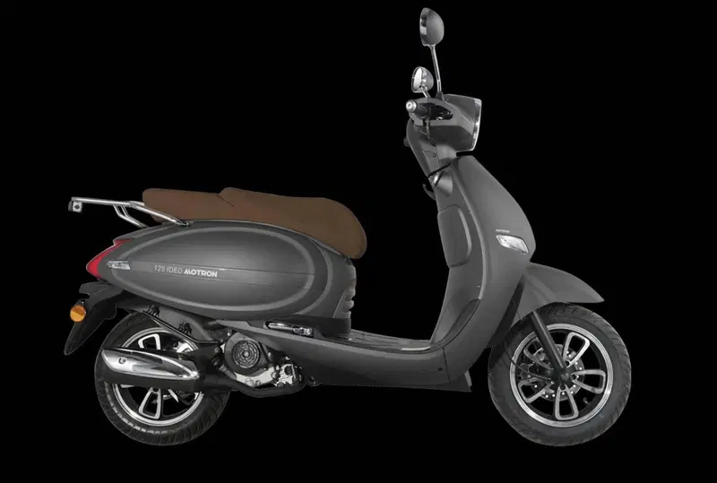 Motron Motorcycles Ideo 125 (2021 - 26)