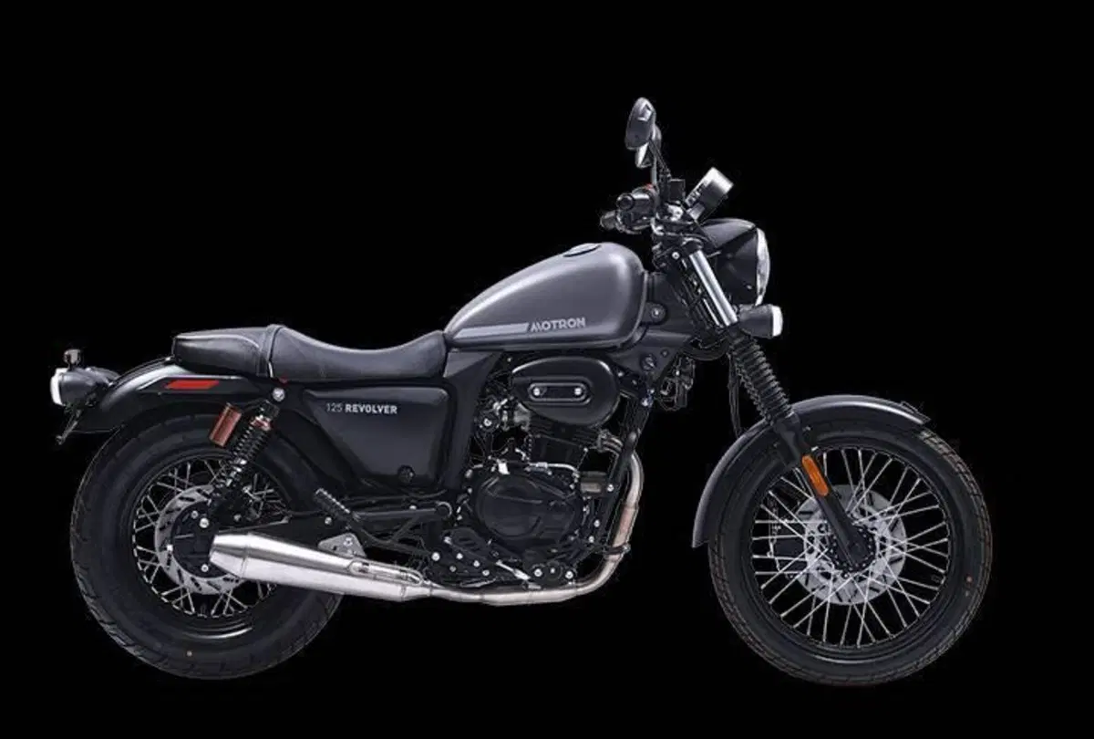 Motron Motorcycles Revolver 125 (2021 - 26)