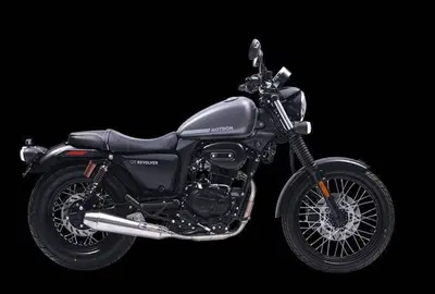 Motron Motorcycles Revolver 125 (2021 - 26) nuova