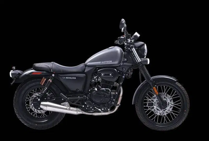 Motron Motorcycles Revolver 125 (2021 - 26)