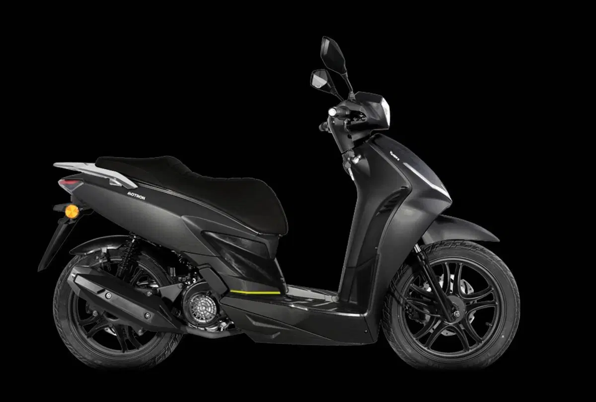 Motron Motorcycles Ventura 125 (2021 - 26)