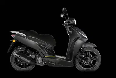 Motron Motorcycles Ventura 125 (2021 - 26) nuova