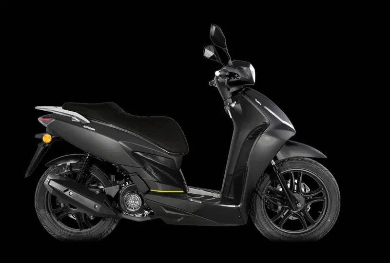 Motron Motorcycles Ventura 125 (2021 - 26)