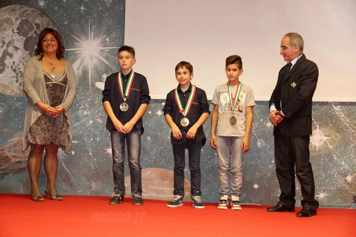 Festa a Verona per i campioni italiani Enduro 2013  (6)