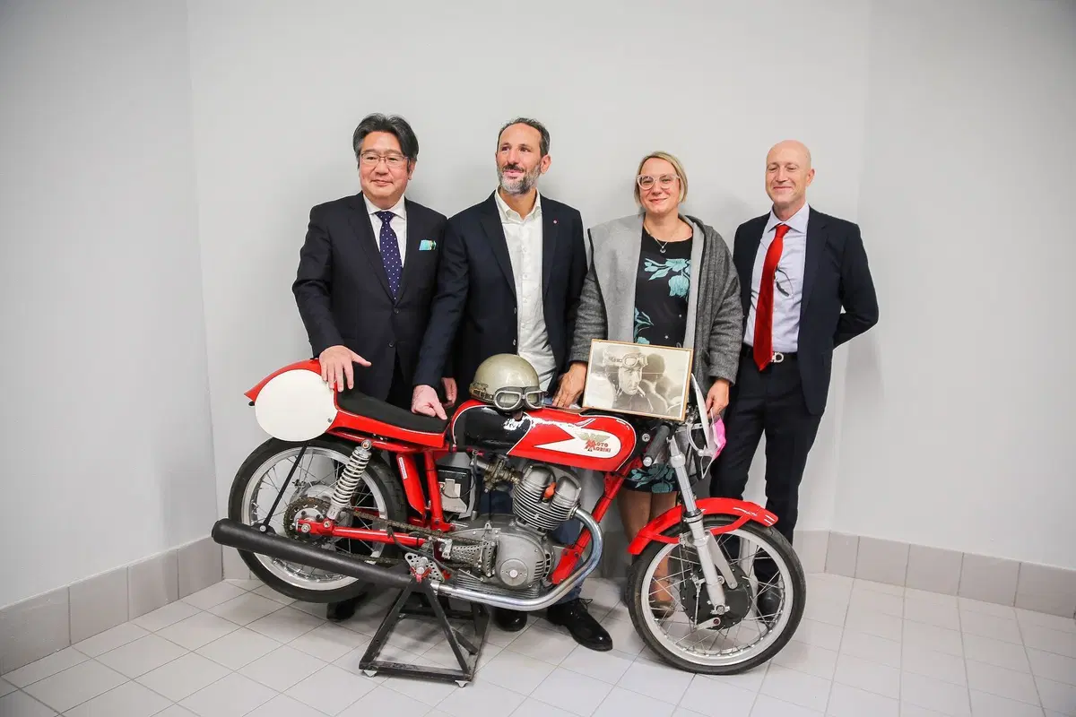 Honda Dream Dealers: inaugurato Velmotor 2000 a Firenze  (10)