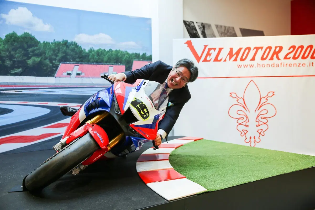 Honda Dream Dealers: inaugurato Velmotor 2000 a Firenze  (4)
