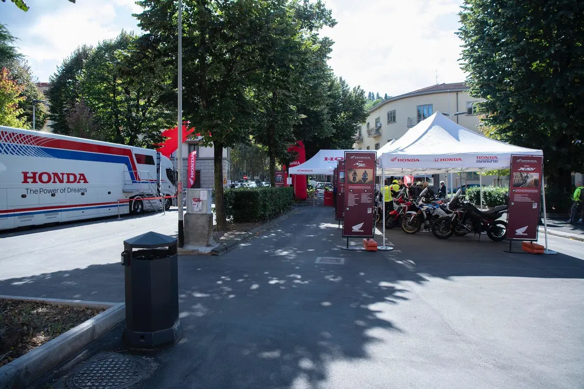 Honda Dream Dealers: inaugurato Velmotor 2000 a Firenze  (9)