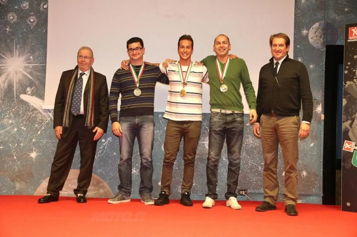 Festa a Verona per i campioni italiani Enduro 2013  (8)