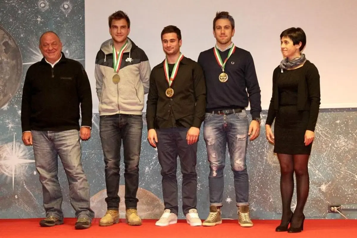 Festa a Verona per i campioni italiani Enduro 2013  (9)