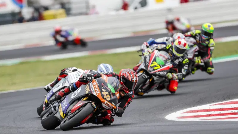 Energica, il 2022 ultimo anno come costruttore unico nella MotoE