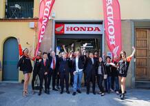 Honda Dream Dealers: inaugurato Velmotor 2000 a Firenze 