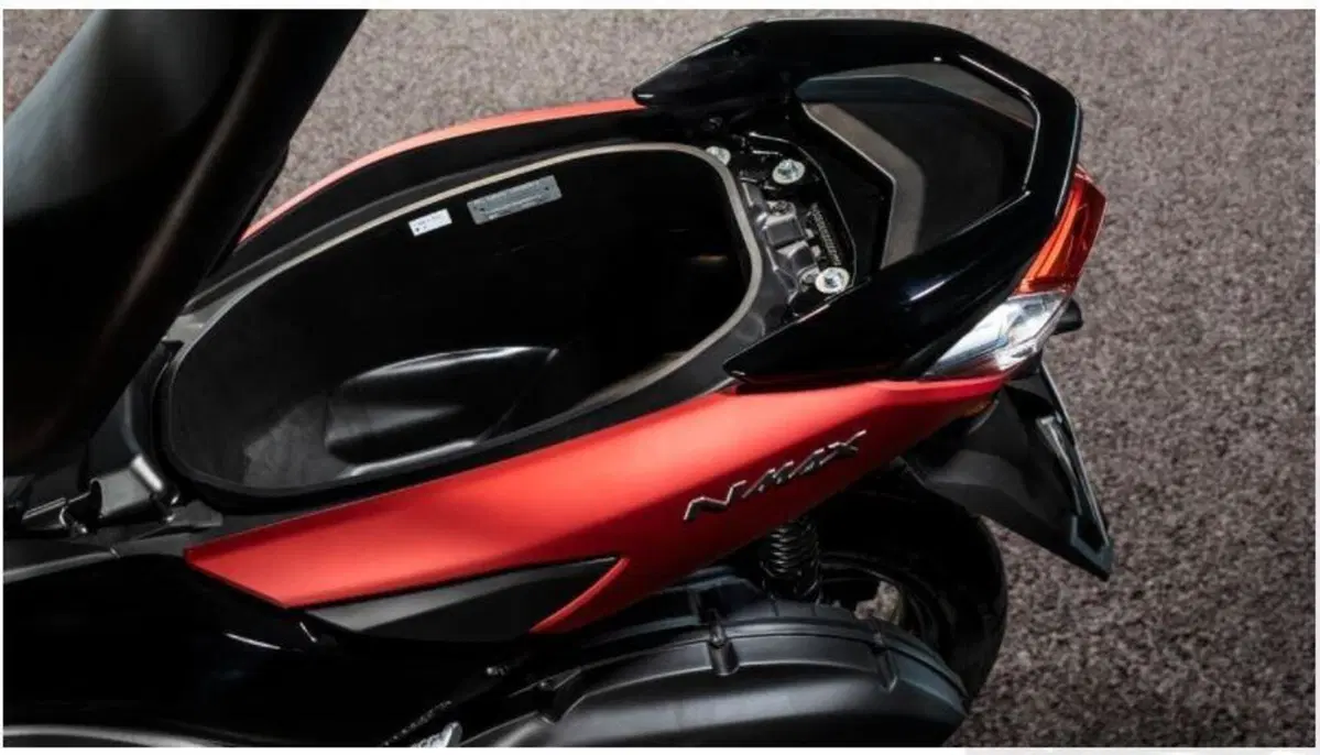 Yamaha NMAX 155 m.y. 2022. Nuova estetica e dotazione (5)