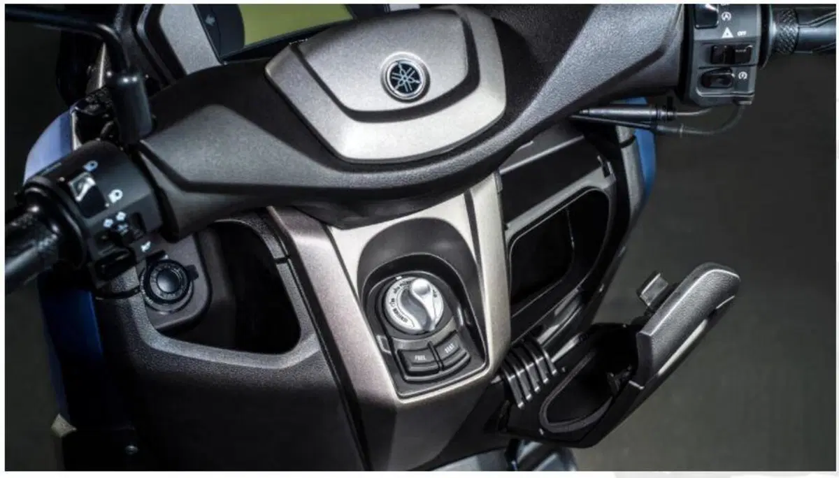 Yamaha NMAX 155 m.y. 2022. Nuova estetica e dotazione
