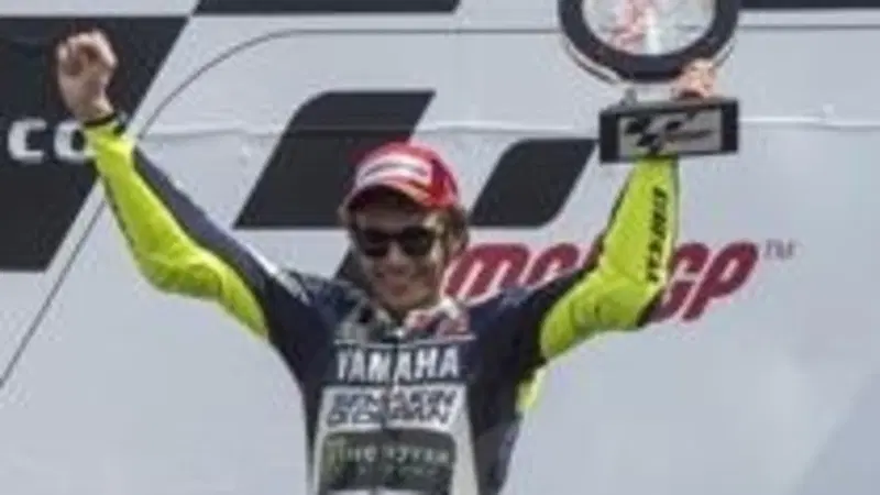 Rossi: "Sei GP, se non va, mi ritiro!"