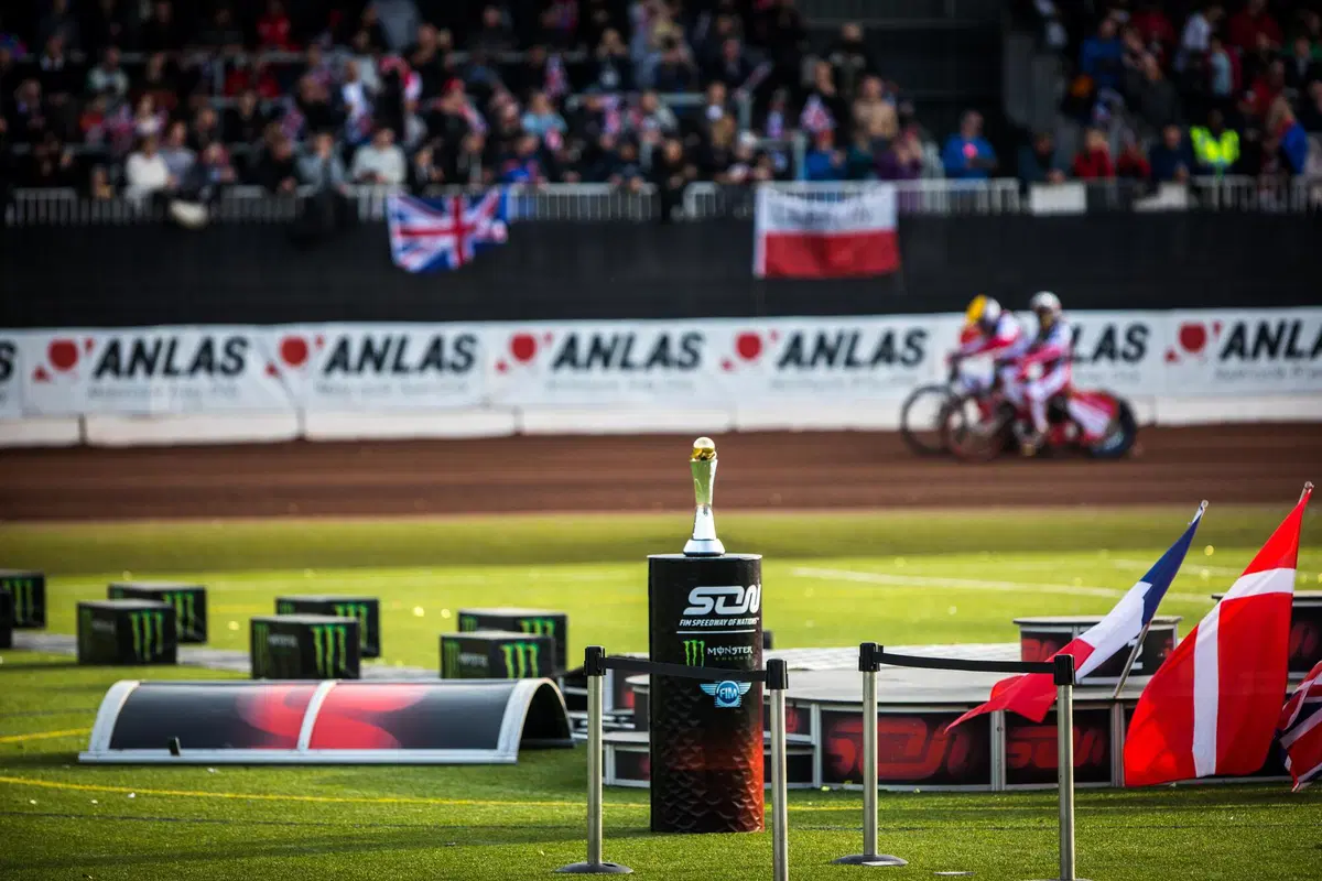 Speedway: Artem Laguta primo russo iridato e la Gran Bretagna torna al sucesso dopo 32 anni nello Speedway delle Nazioni (8)