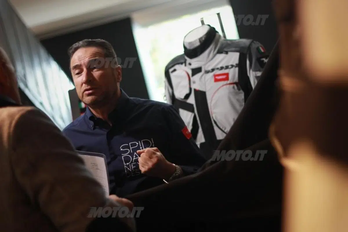 Spidi: le novità della collezione 2014 (5)
