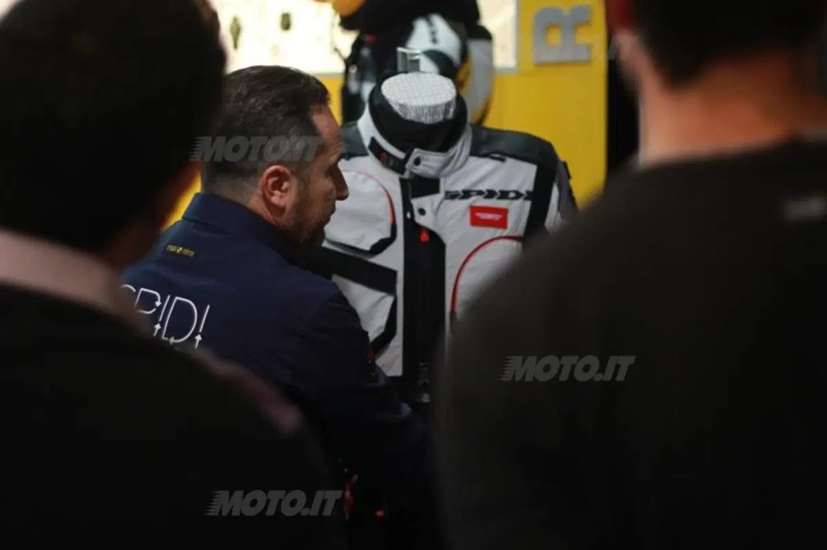 Spidi: le novità della collezione 2014 (6)