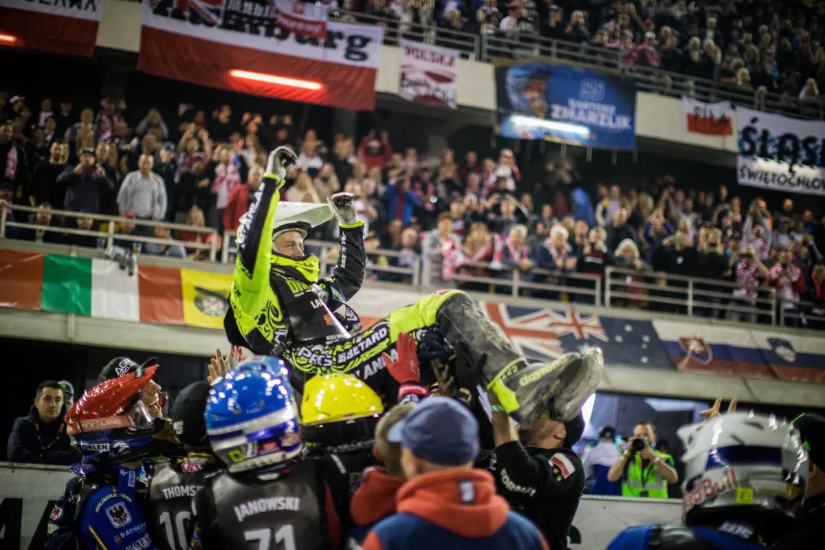Speedway: Artem Laguta primo russo iridato e la Gran Bretagna torna al sucesso dopo 32 anni nello Speedway delle Nazioni (3)