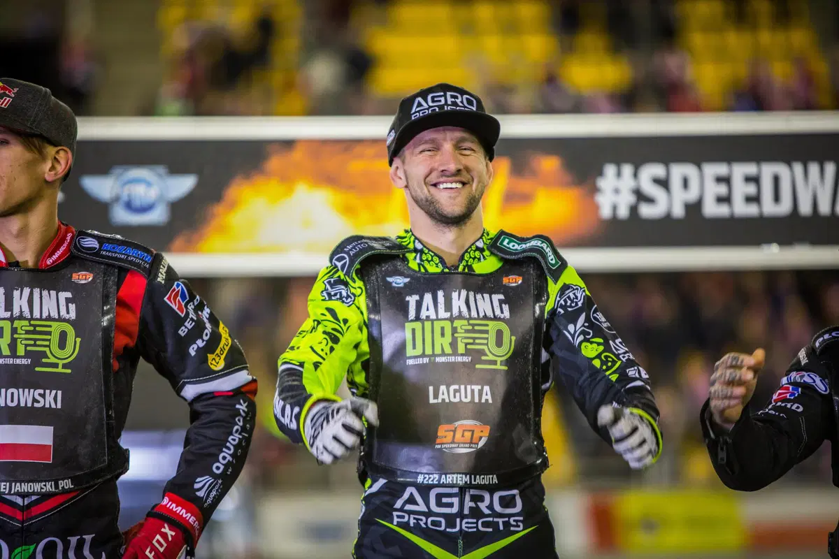Speedway: Artem Laguta primo russo iridato e la Gran Bretagna torna al sucesso dopo 32 anni nello Speedway delle Nazioni (5)