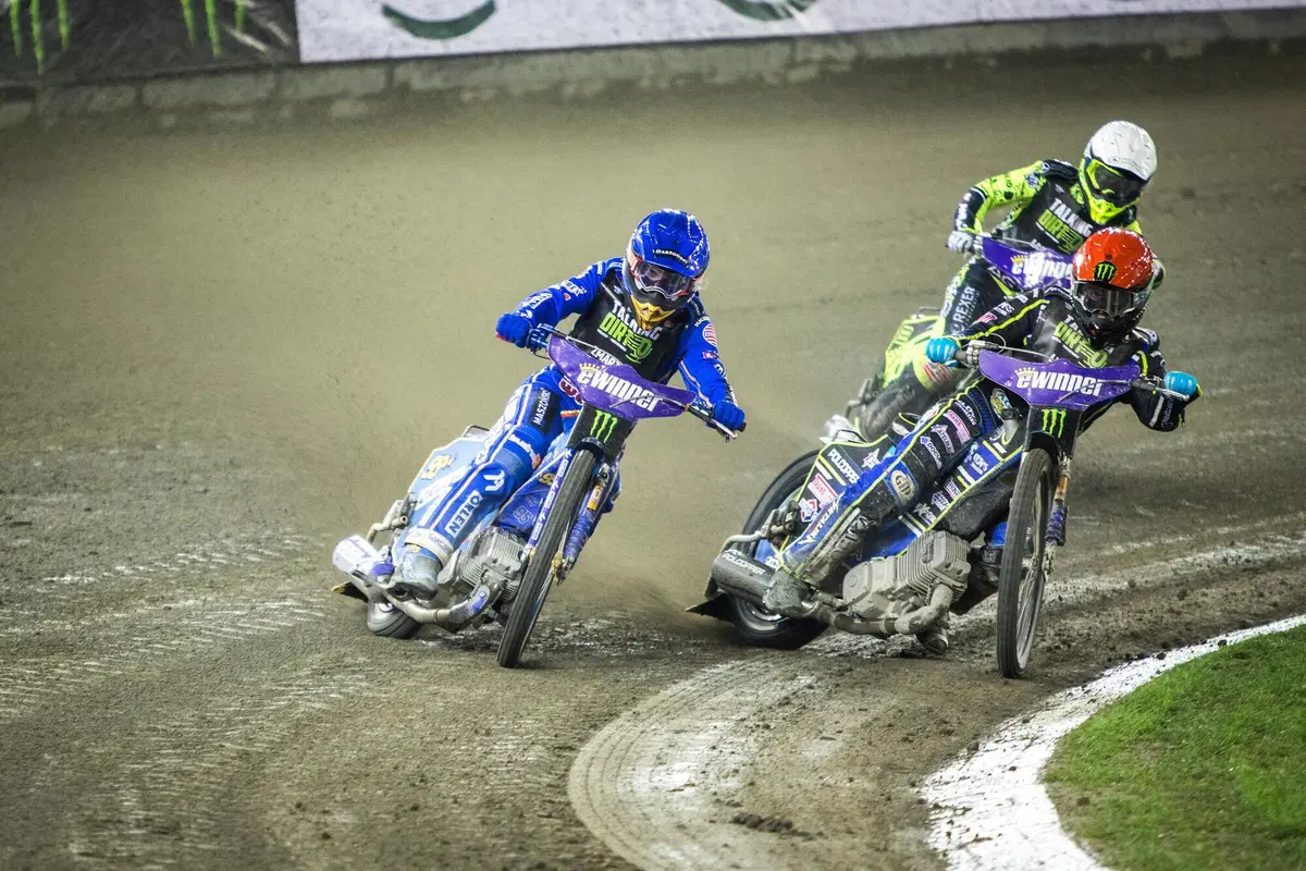 Speedway: Artem Laguta primo russo iridato e la Gran Bretagna torna al sucesso dopo 32 anni nello Speedway delle Nazioni (6)