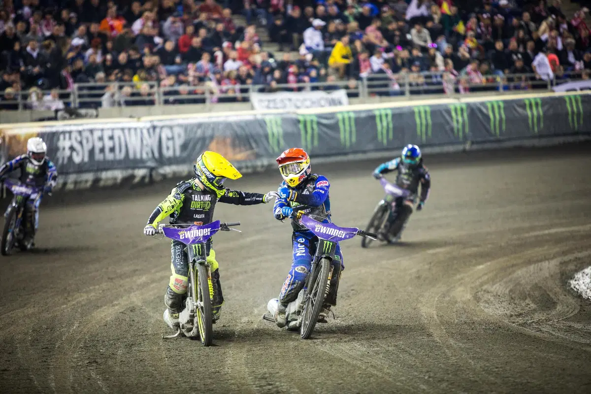 Speedway: Artem Laguta primo russo iridato e la Gran Bretagna torna al sucesso dopo 32 anni nello Speedway delle Nazioni (7)