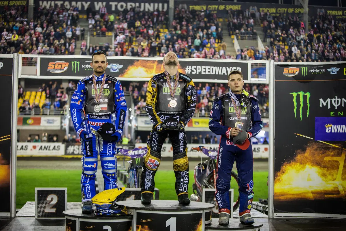 Speedway: Artem Laguta primo russo iridato e la Gran Bretagna torna al sucesso dopo 32 anni nello Speedway delle Nazioni (8)
