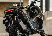 L'Honda ADV 350 potrebbe arrivare presto