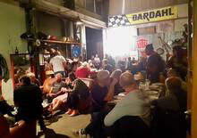 Serata romana da Dragoni Moto