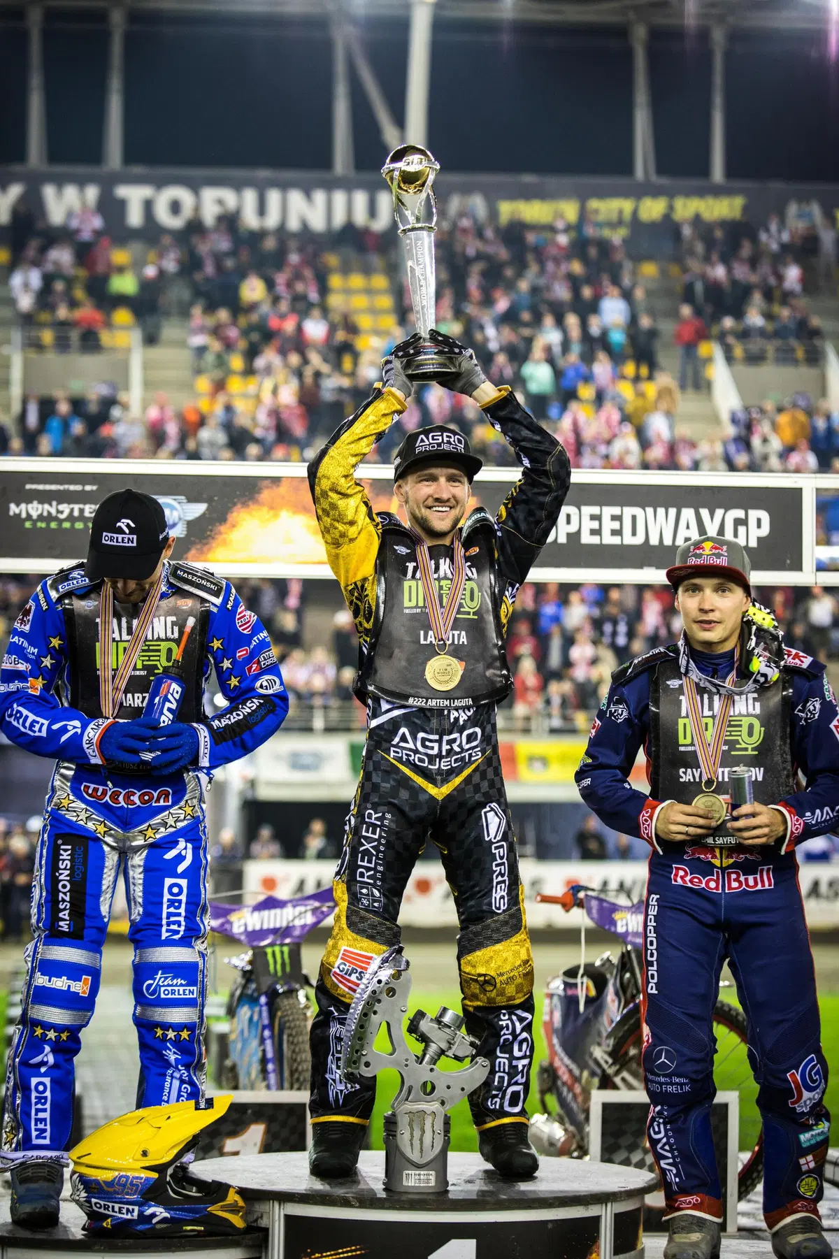 Speedway: Artem Laguta primo russo iridato e la Gran Bretagna torna al sucesso dopo 32 anni nello Speedway delle Nazioni (9)
